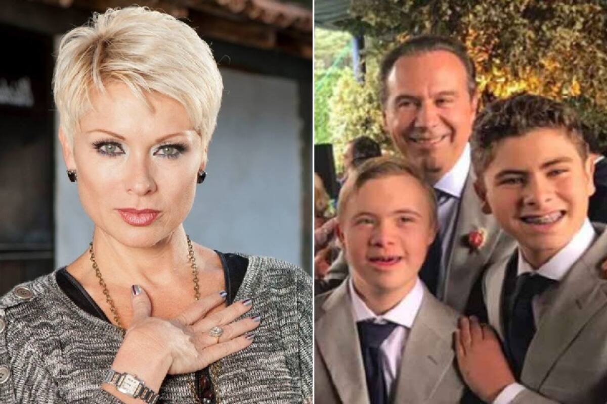 Lety Calderón está dispuesta a viajar junto a Juan Collado, sus hijos y Yadhira Carrillo