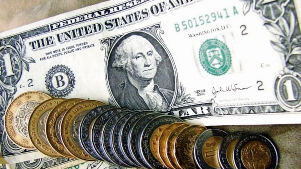 Volatilidad del dólar en 2026: Monex advierte que la renegociación del T-MEC y las señales de Donald Trump podrían llevar el tipo de cambio arriba de 20 pesos, pese a expectativas de inversión por nearshoring, recortes de Banxico