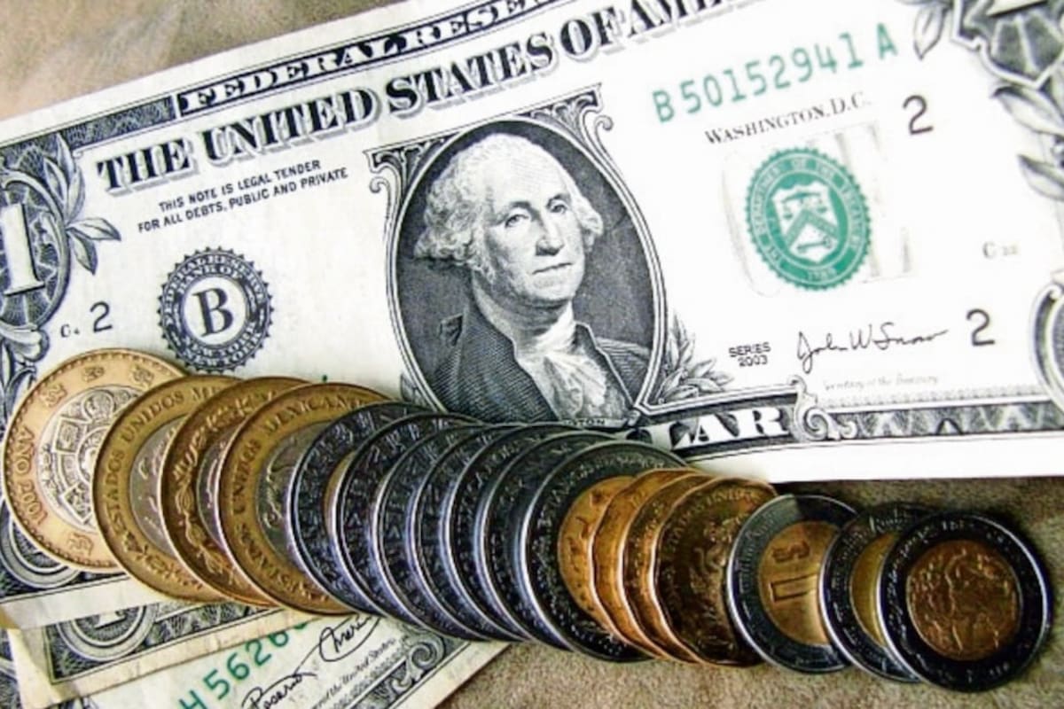 Volatilidad del dólar en 2026: Monex advierte que la renegociación del T-MEC y las señales de Donald Trump podrían llevar el tipo de cambio arriba de 20 pesos, pese a expectativas de inversión por nearshoring, recortes de Banxico