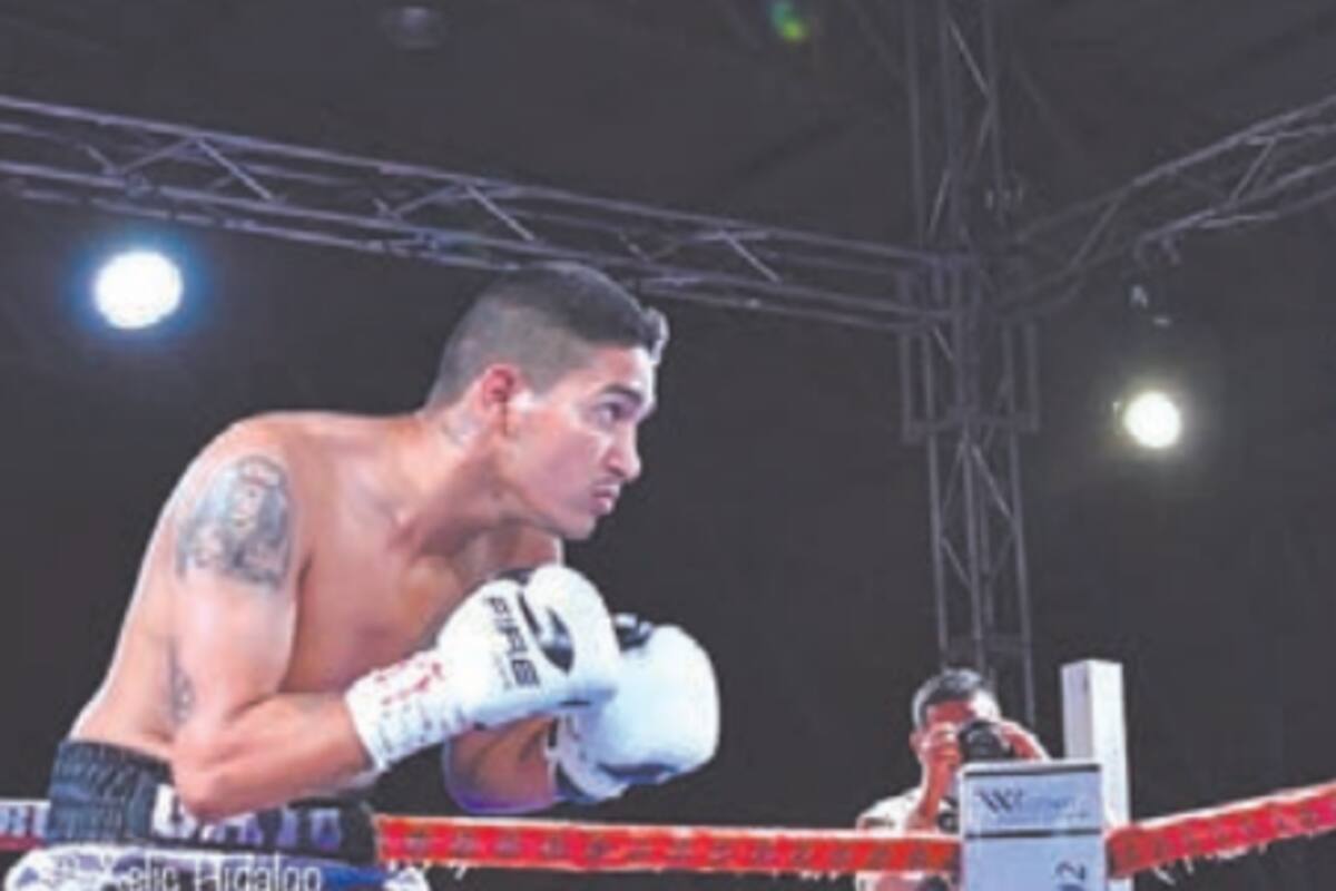 Ruvalcaba derrota al ‘Gato’