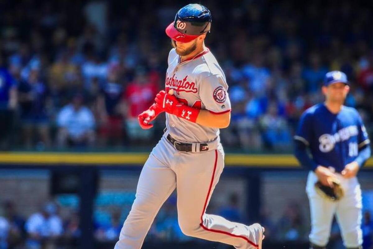 Bryce Harper y Steven Matz donaron para diferentes causas respectivamente