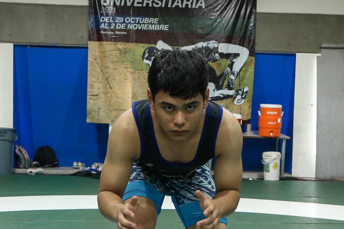 Cachanilla listo para el Panamericano U16 en Guatemala