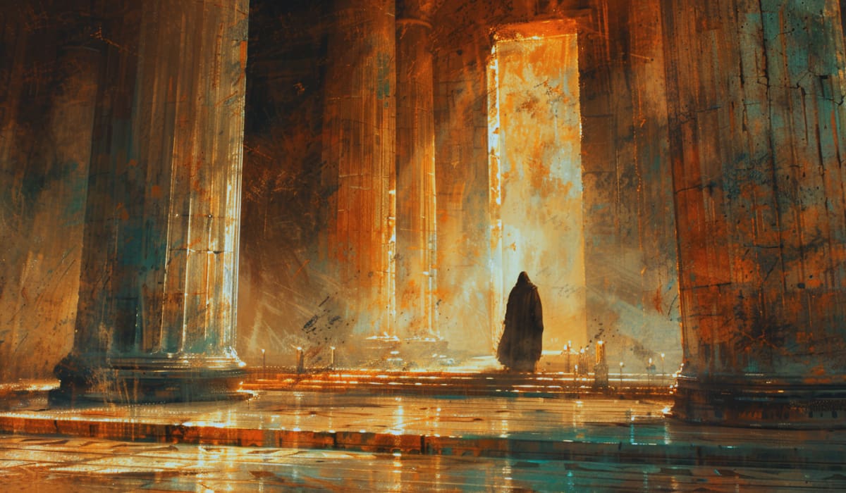 Imagen hecha con Midjourney