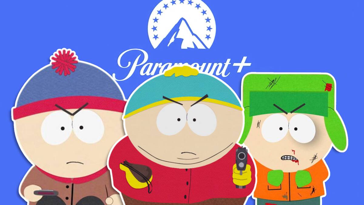 Los creadores de South Park acusan a Paramount de bloquear negociaciones con otras plataformas por los derechos de la serie / Foto: Especial