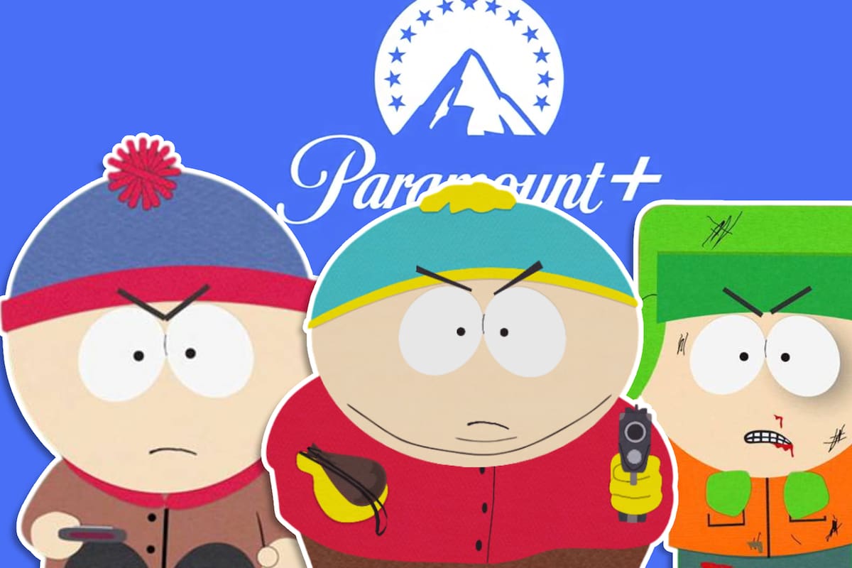 Creadores de ‘South Park’ amenazan con demandar a Paramount por derechos de serie