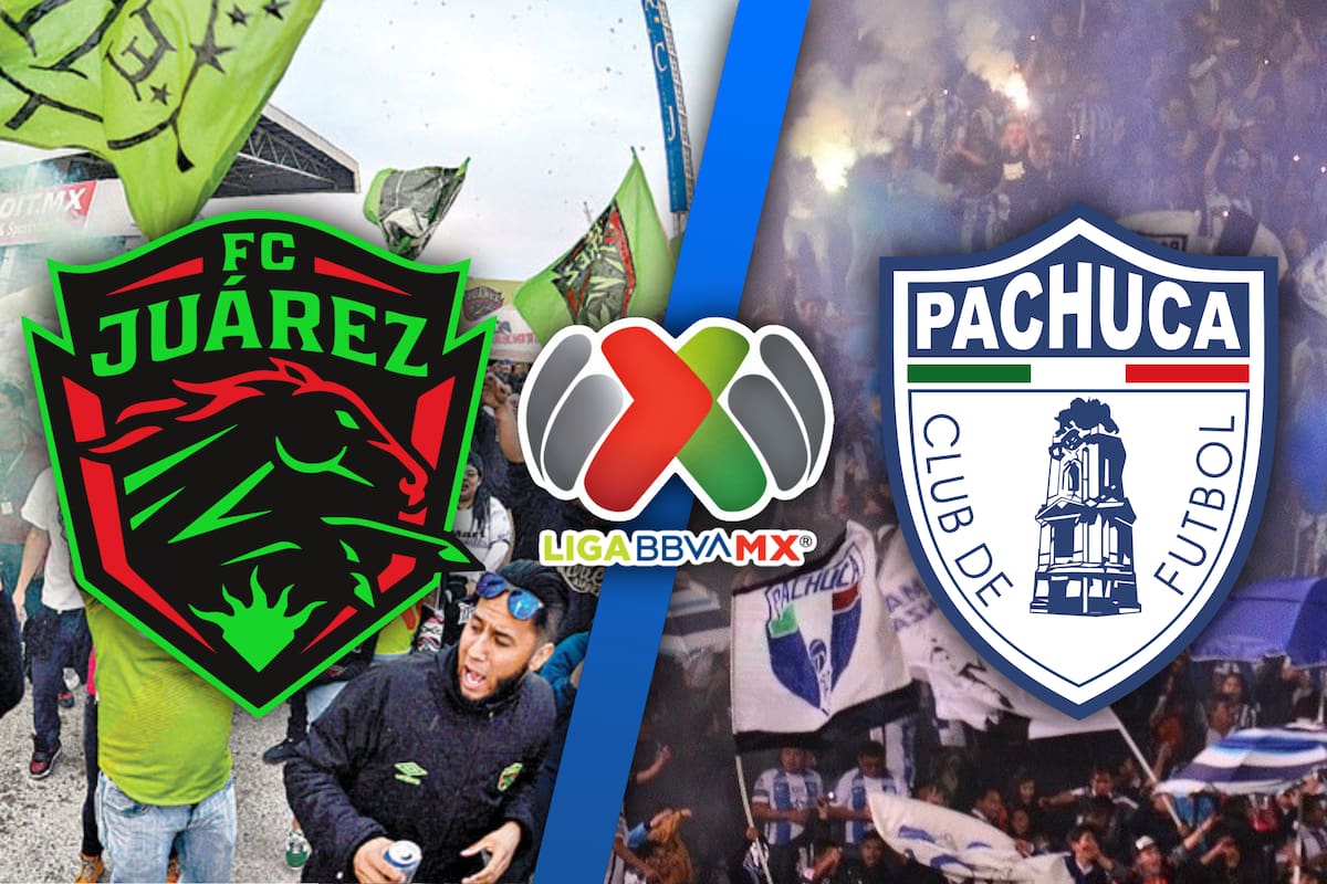Juárez vs Pachuca PLAY-IN EN VIVO: Liga MX Fase Final Apertura 2025 MINUTO A MINUTO