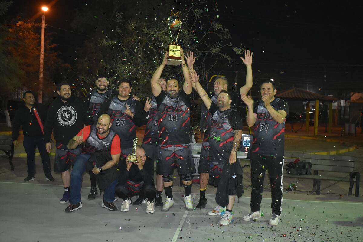 Finalizó el Torneo Urbano