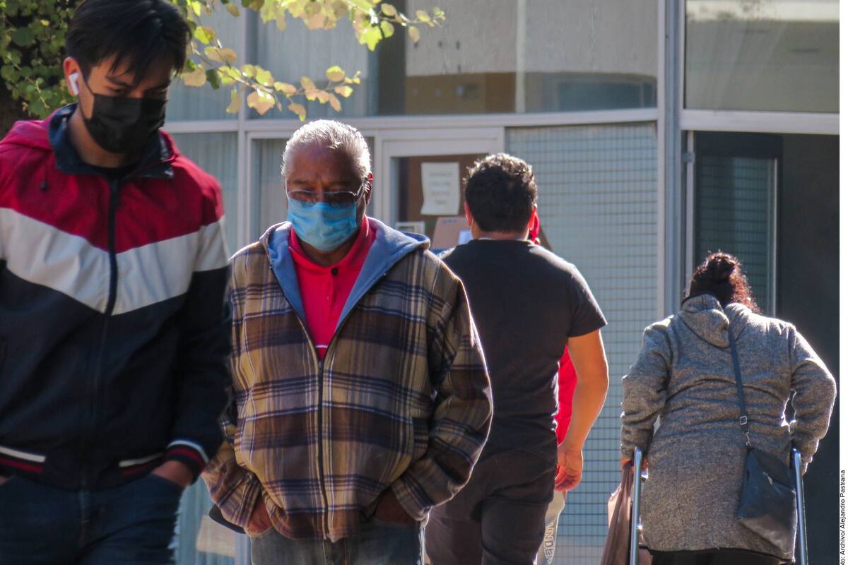 Covid en México: Van 42 mil 143 casos sospechosos y 3 mil 570 positivos en 2024