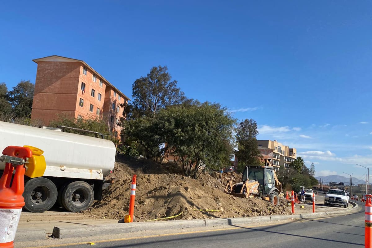 Cespt continuará reparación de subcolector en Rampa Buena Vista