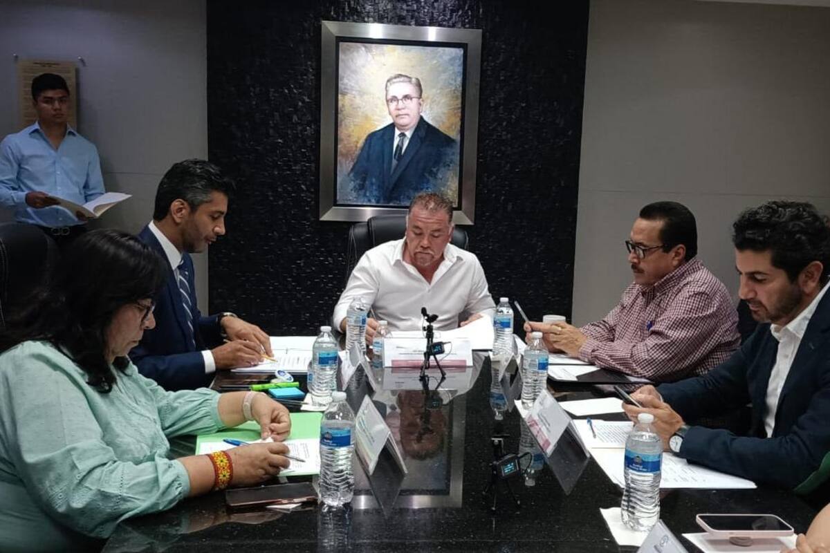 La comisión del trabajo revisa informe del nuevo centro de conciliación laboral estatal