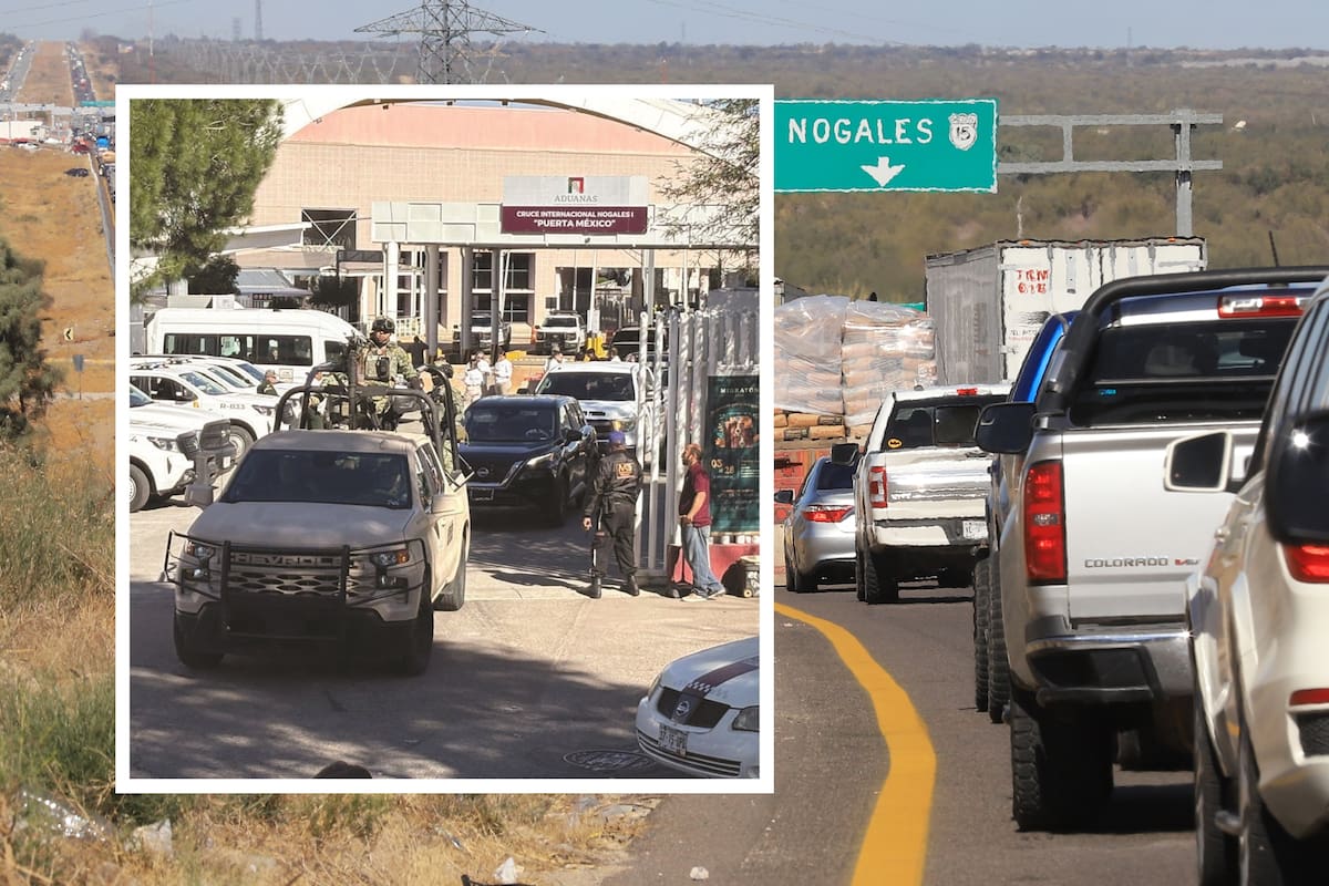 Sube la franquicia fiscal para paisanos: podrán ingresar hasta 500 dólares en mercancía vía terrestre