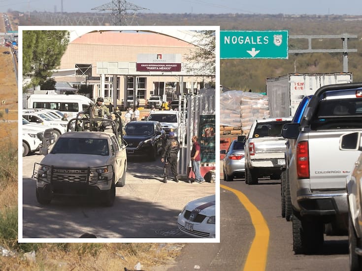 Sube la franquicia fiscal para paisanos: podrán ingresar hasta 500 dólares en mercancía vía terrestre