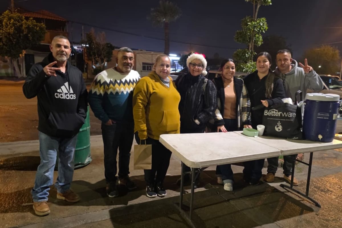 Iglesia realiza labor social permanente en apoyo a personas vulnerables