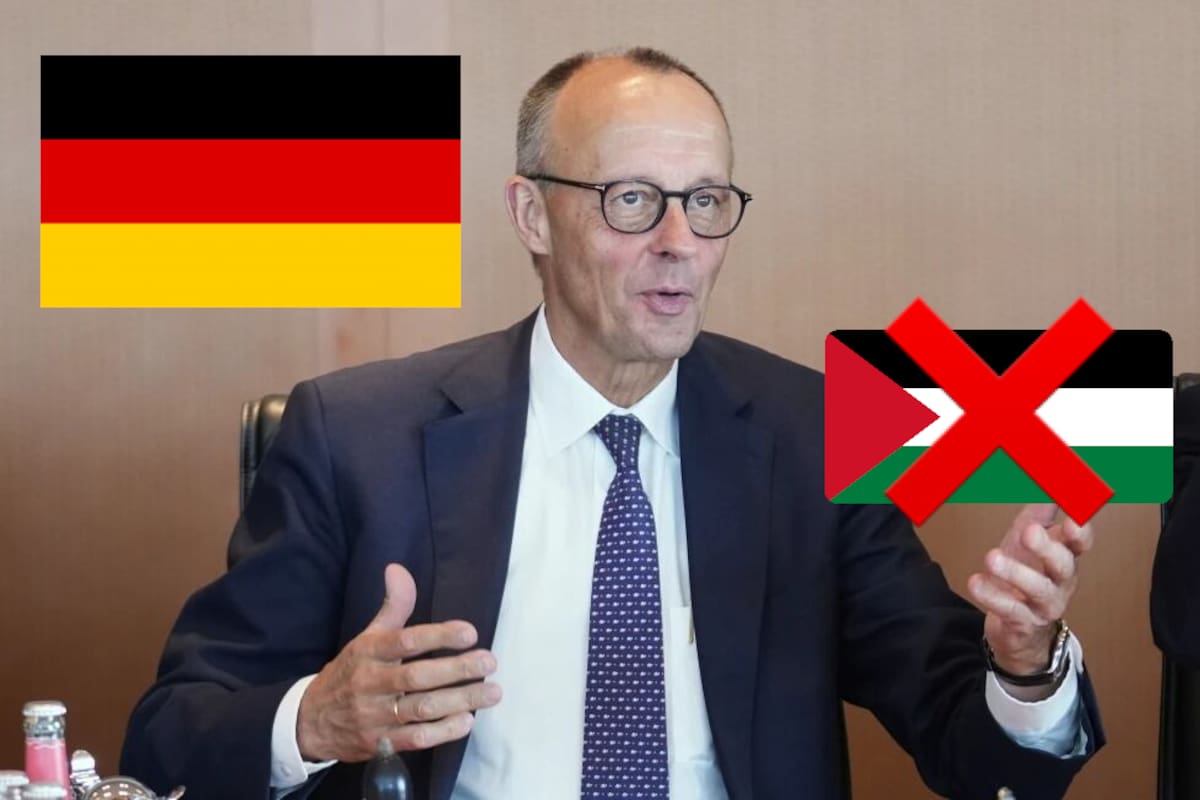 Alemania rechaza unirse a la iniciativa de reconocer a Palestina como Estado