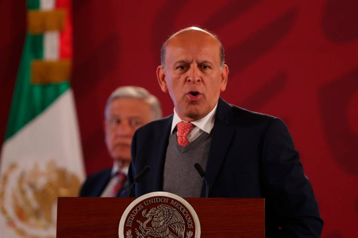 México invertirá 100 mmdp en compra medicamentos para 2021 supervisado por la ONU