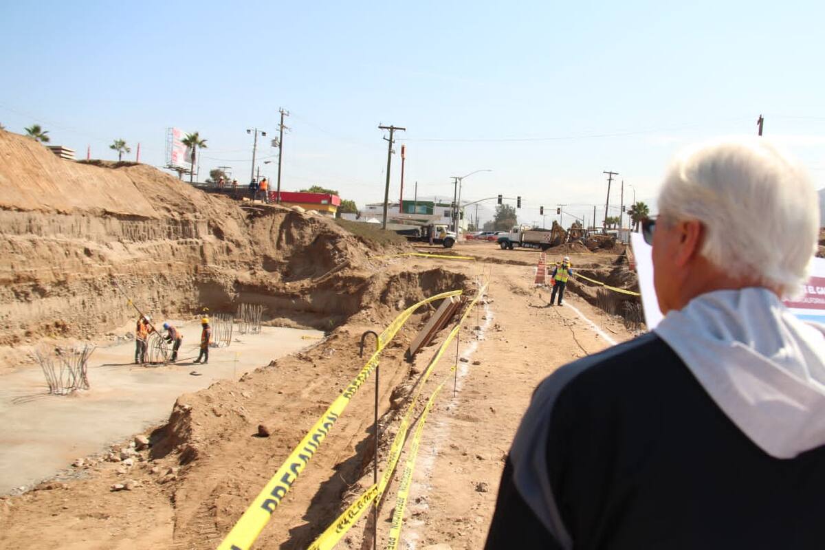 Invierte SEPROA 22.2 mdp para garantizar el abasto de agua a más de 458 mil habitantes de Ensenada