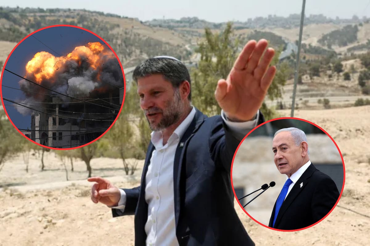 Israel evalúa responder con más fuerza a Hezbollah mientras aumentan ataques con drones y continúan bombardeos en Gaza