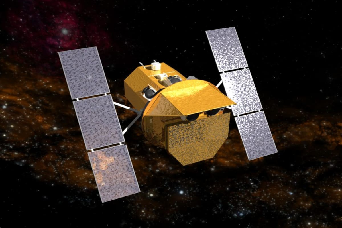 El rescate imposible: la misión exprés para salvar al telescopio Swift