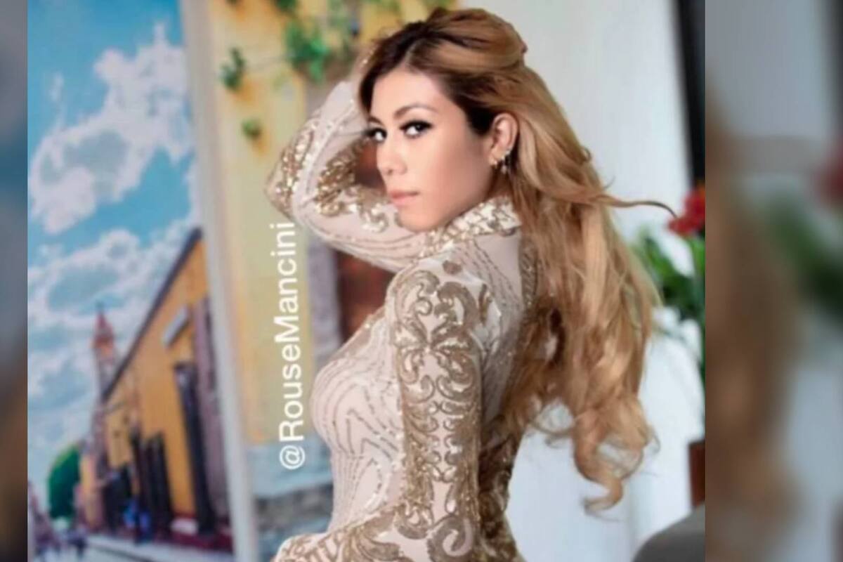 Reportan desaparición de Rouse Mancini, modelo de OnlyFans en CDMX