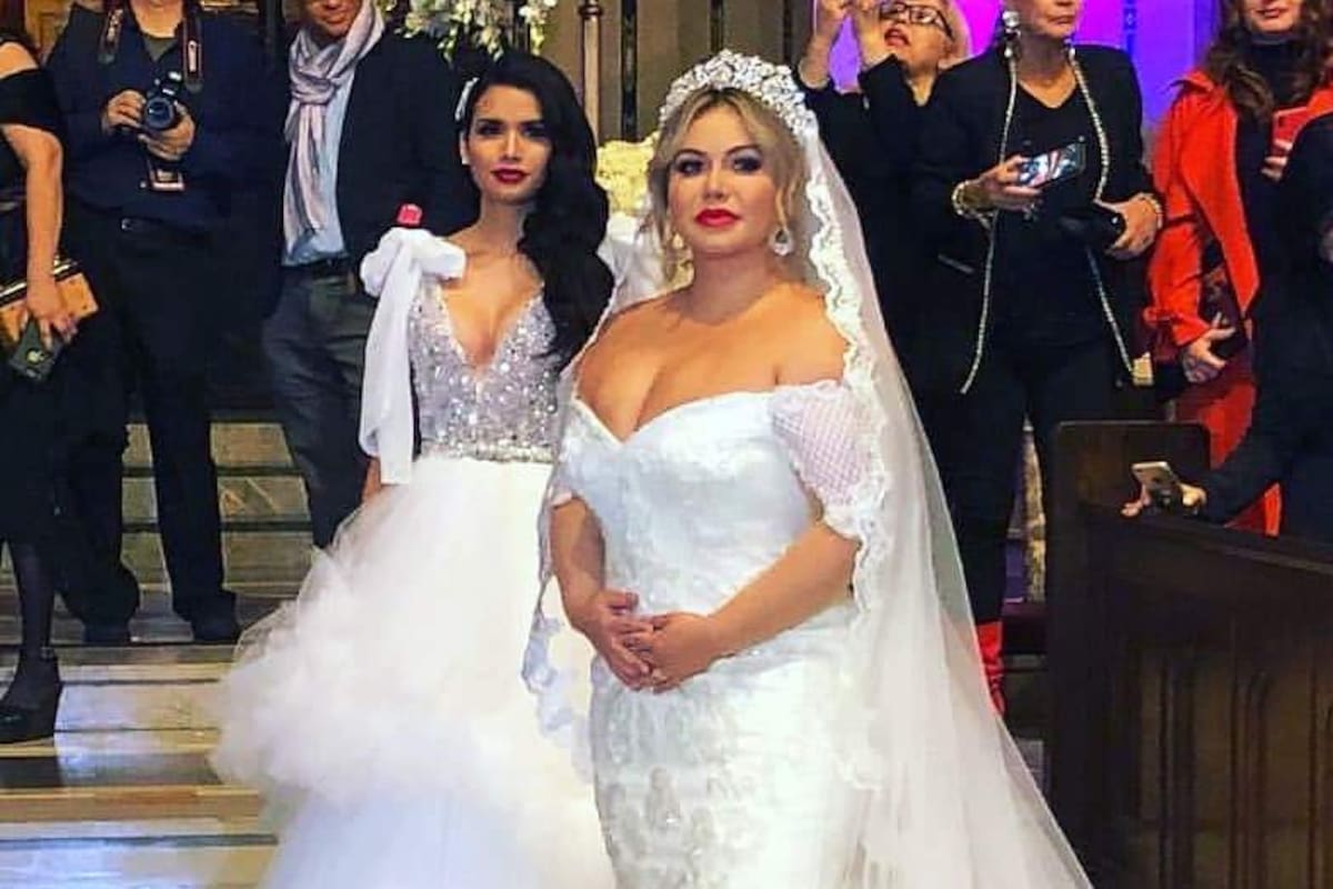 As Fue La Boda De Chiquis Rivera Y Lorenzo M ndez as-fue-la-boda-de-chiquis-rivera-y-lorenzo-m-ndez