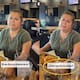 “Mi hija te va a dejar”: joven convence a su suegra de contarle un chisme a cambio de invitarle la comida