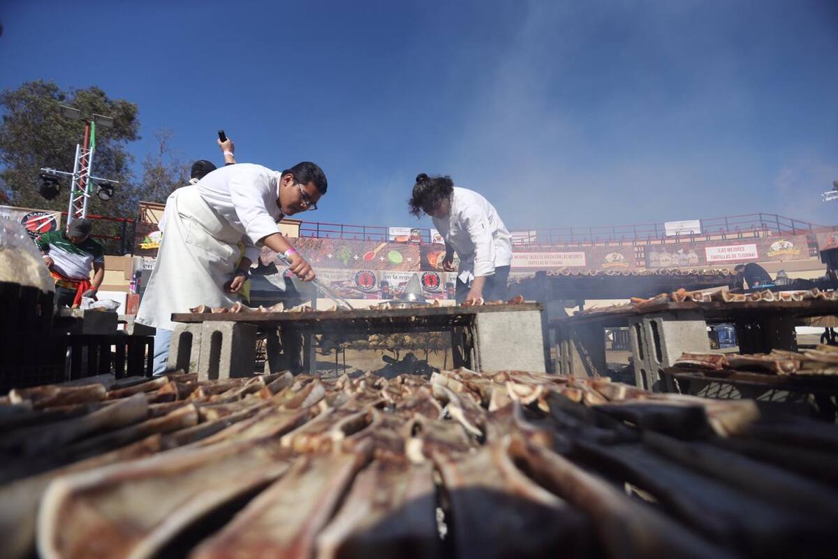 ‘Sabor a Tijuana’, un manjar gastronómico