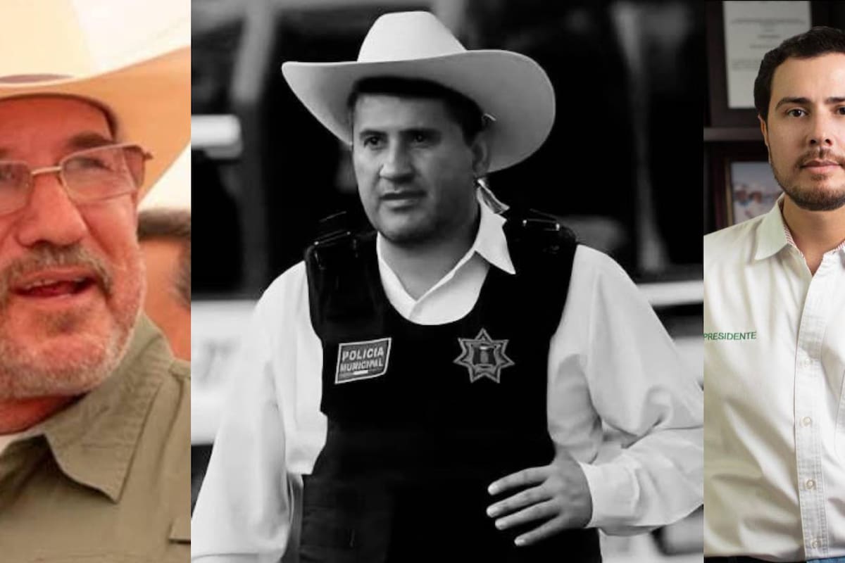 Dos líderes limoneros de Michoacán y el alcalde de Uruapan asesinados en menos de 15 días; todos coincidían en denunciar el dominio del crimen organizado en el estado