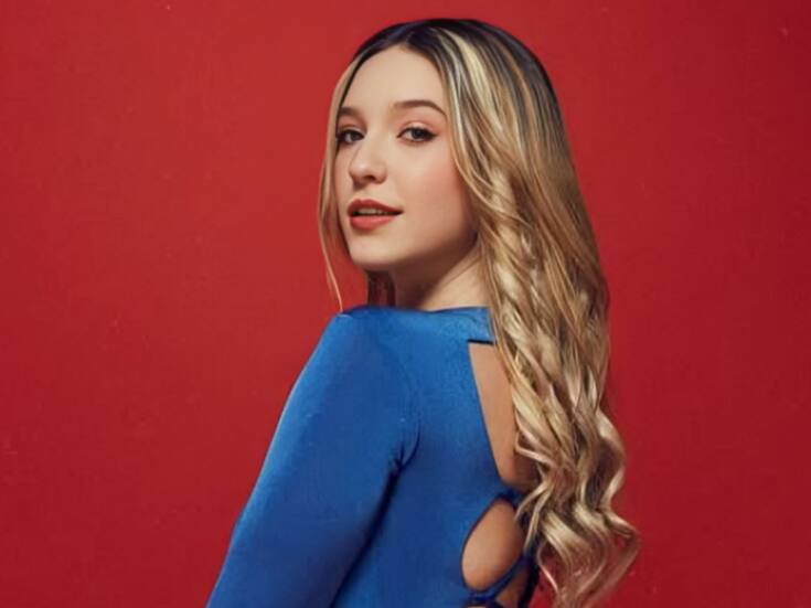 Mía Rubín revela que sufrió una crisis de ansiedad en pleno programa