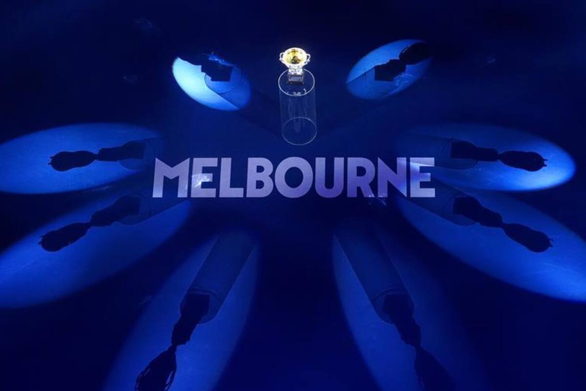 Se anuncia el arranque del Abierto de Australia para el 8 de febrero