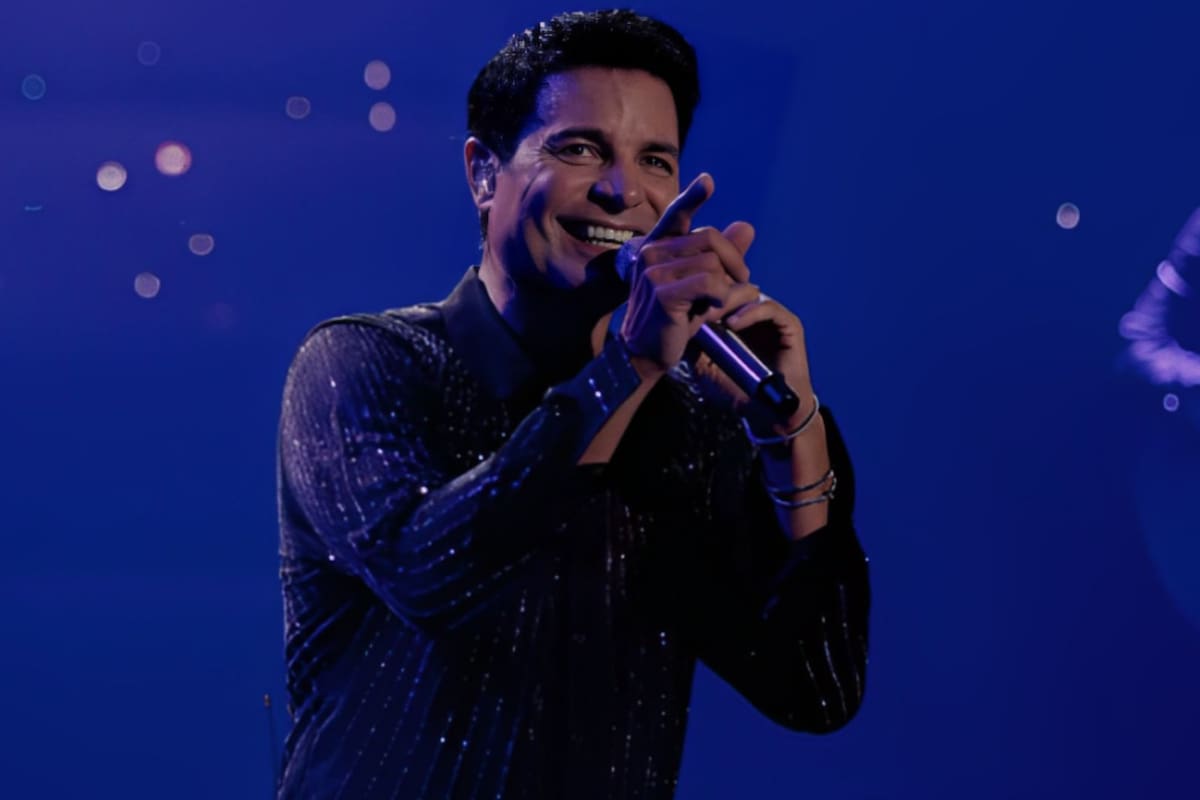Chayanne regresa a Hermosillo con su gira “Bailemos Otra Vez Tour 2025”