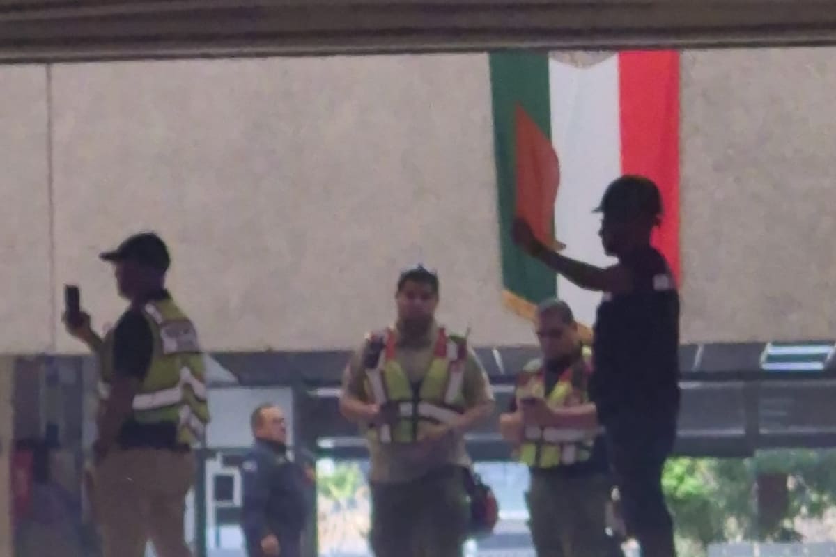 Tarda Protección Civil 2 minutos en evaluar a 122 personas en simulacro de sismo en el Palacio