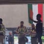 Tarda Protección Civil 2 minutos en evaluar a 122 personas en simulacro de sismo en el Palacio