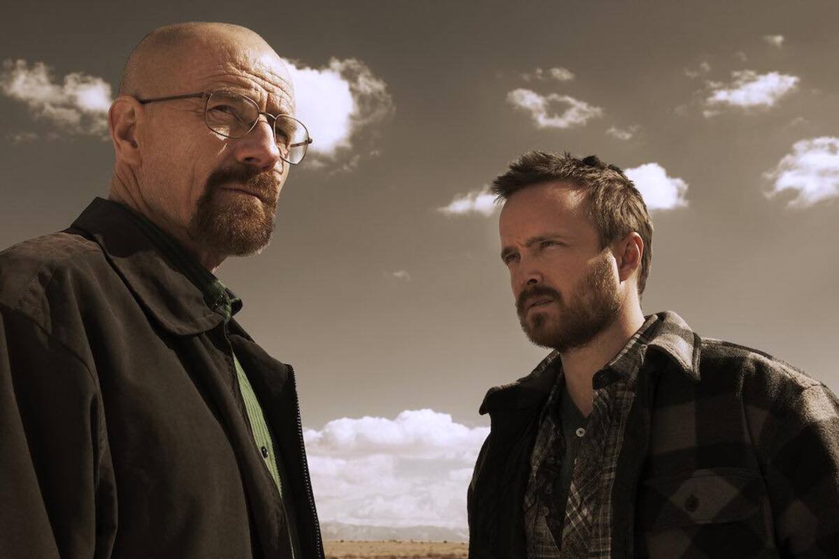 Walter White y Jesse Pinkman tendrán su estatua en Alburquerque en honor a Breaking Bad