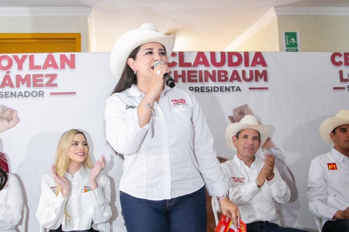 Activan Célida y Froylán el Plan C en la Ruta 17, Sierra Baja