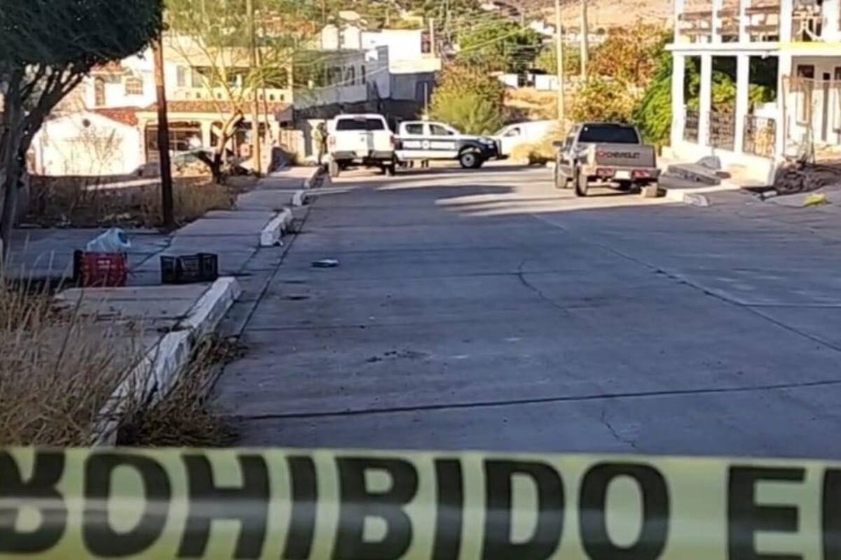 Al menos 10 muertos tras hechos violentos en Guaymas durante el día jueves y las primeras horas de este viernes