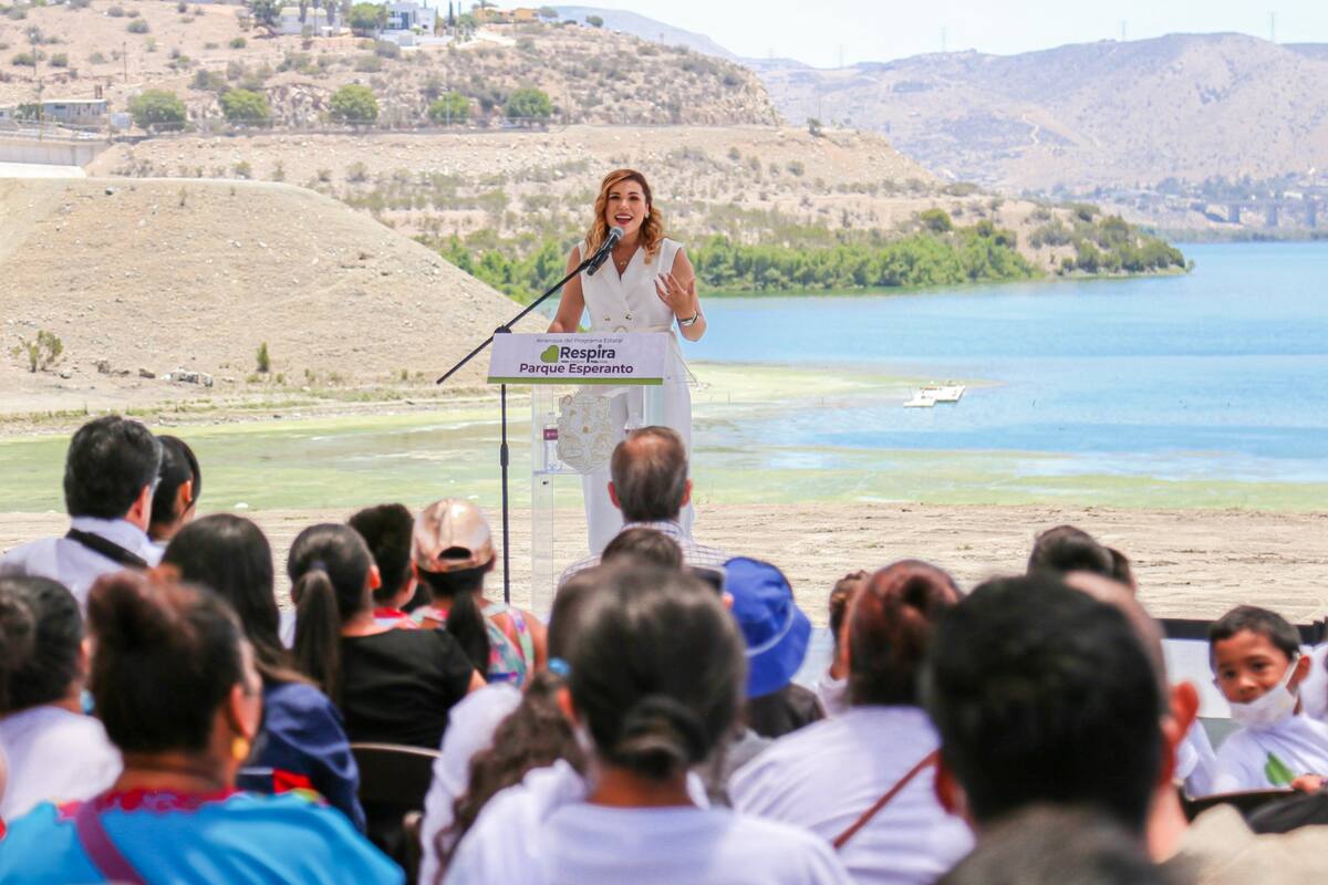 Construirán mega parque en La Presa