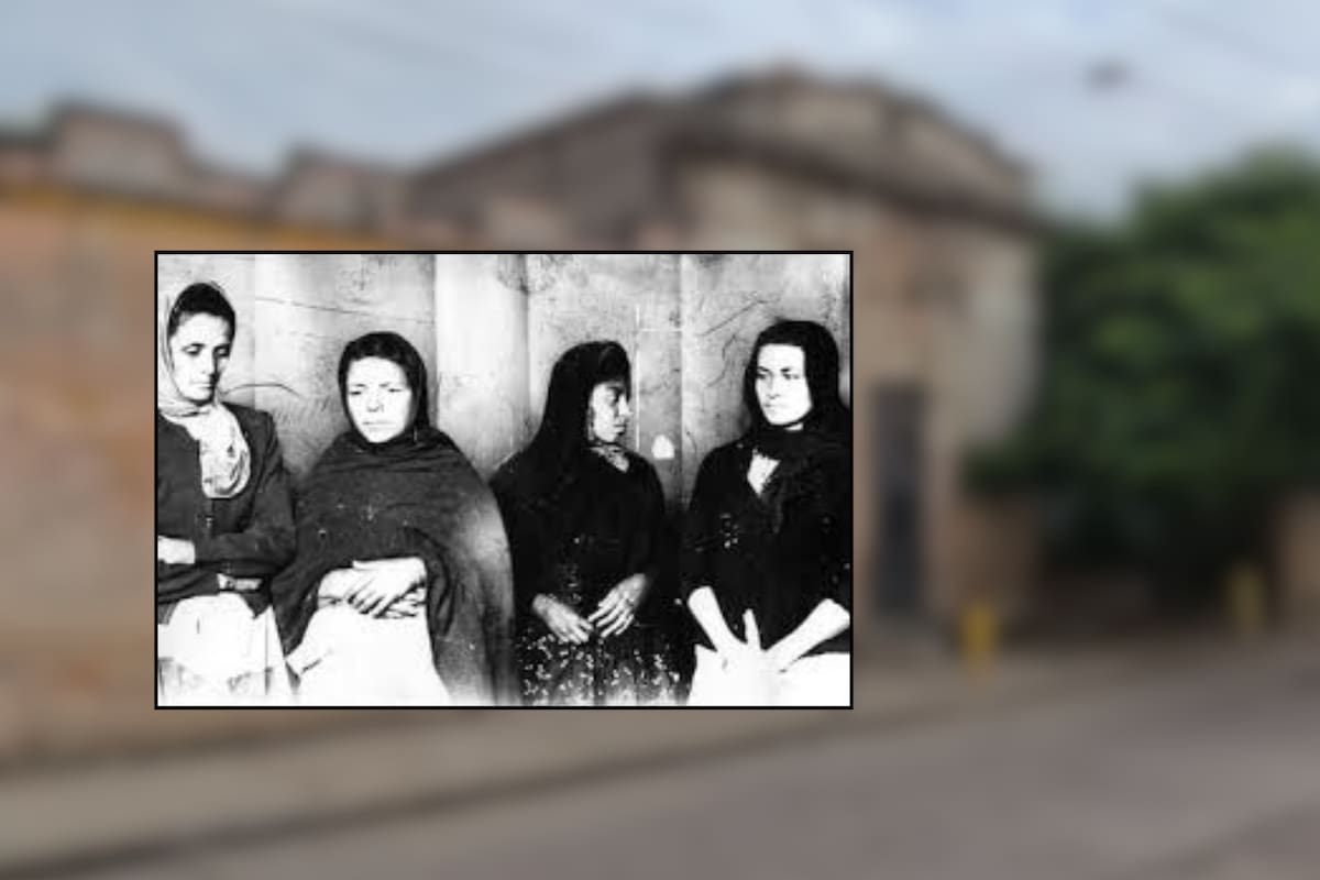 La casa de “Las Poquianchis”: así luce hoy el lugar de las tristemente célebres hermanas Torres Valenzuela