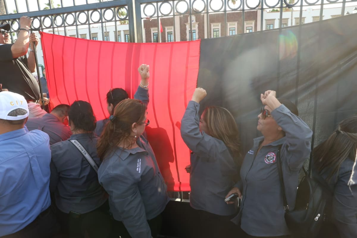 Staus se declara en alerta y advierte falta de estado de derecho en Sonora