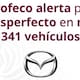 Profeco  lanza alerta por falla en sistema de estabilidad en vehículos Mazda: más de mil 300 autos podrían poner en riesgo a conductores