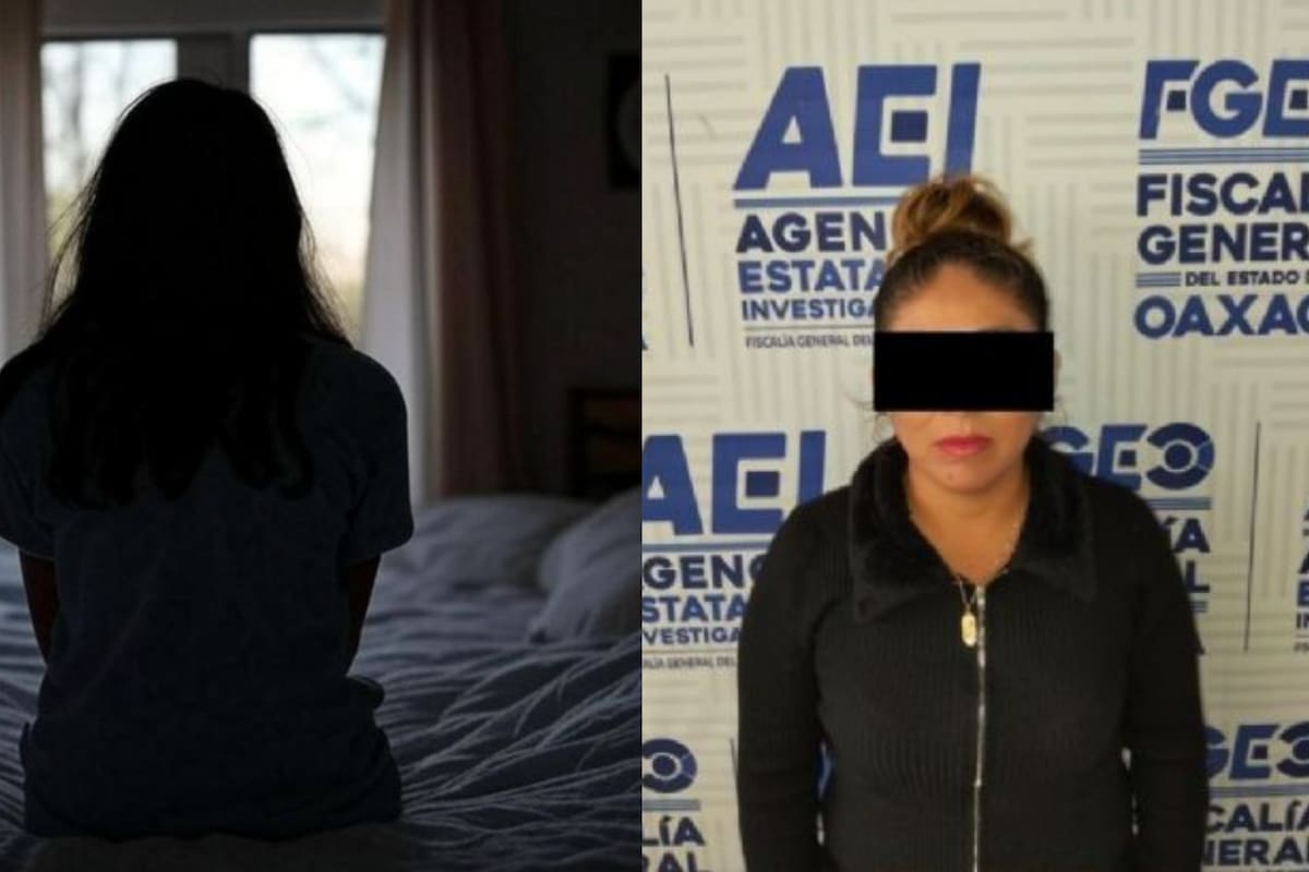 Detienen en Oaxaca a mujer acusada de inducir al suicidio de una joven estudiante; eran familia