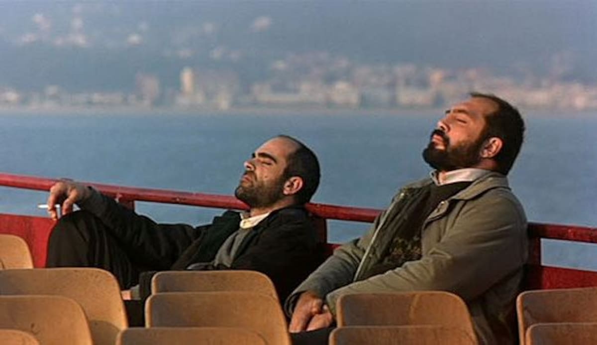 Los lunes al sol (2002) / Cuenta de X: @LostInFilm