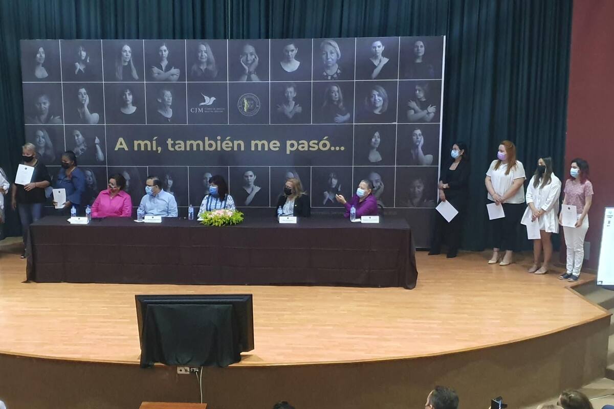 "A mí también me pasó", programa de la FGJE para combatir la violencia familiar en Sonora