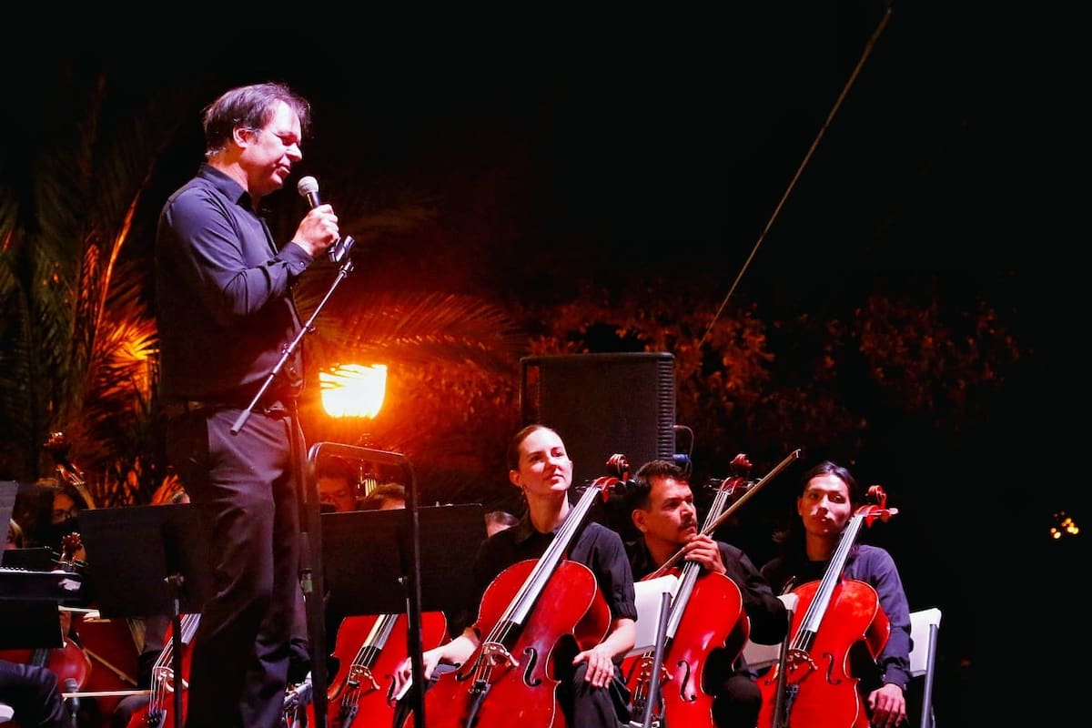 Noche de película; 70 músicos hacen vibrar la Obregón con las bandas sonoras más icónicas