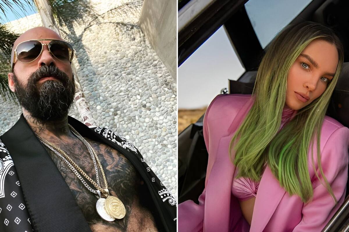 Babo llama ‘irresponsable’ a Belinda y revela por qué no quiso colaborar con ella