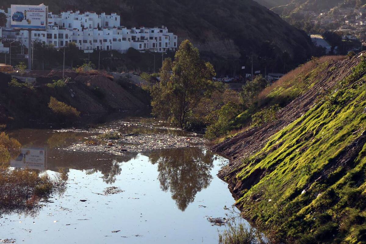 Retiran 570 metros cúbicos de basura en Cañón del Matadero