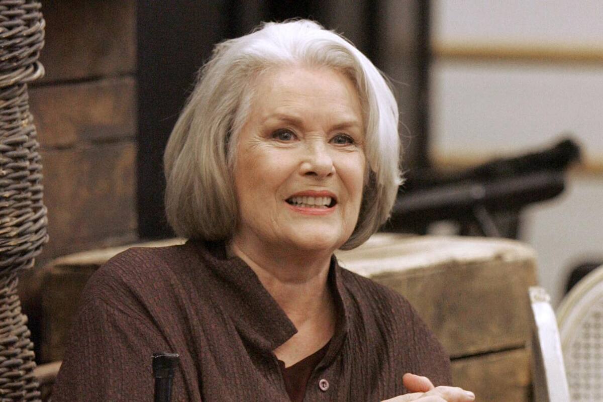 Muere la actriz de 'Chitty Chitty Bang Bang' Sally Ann Howes a los 91 años