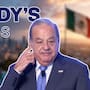 Carlos Slim califica de “irracional” la baja crediticia de Moody’s contra México y mitiga el impacto financiero en el país al redoblar su apuesta con una inversión de 5 mil millones de dólares orientada a infraestructura