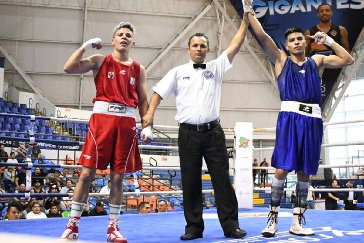 Sonorense aseguró su pase al Cuadrangular Eliminatorio Nacional de Boxeo y buscará boleto al Preolímpico Americano
