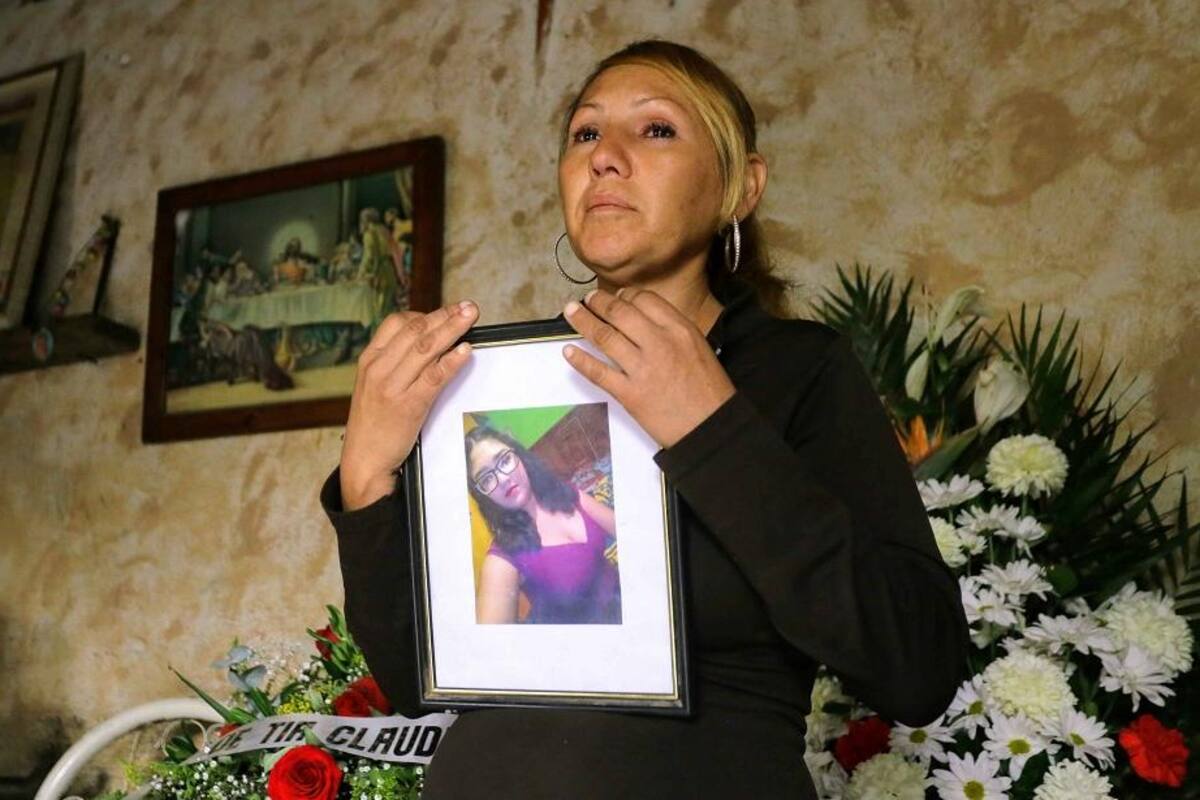 Feminicidio de Karina: "Quiero ver al perro que mató a mi hija", madre