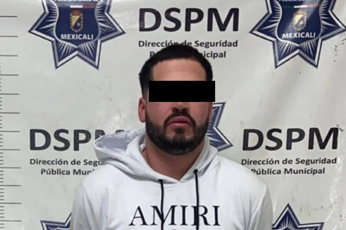 Prófugo es descubierto tras intentar robar cerveza